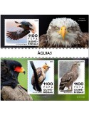 n° 9427/9429 - Timbre GUINEE-BISSAU Poste