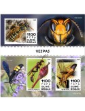 n° 9433/9435 - Timbre GUINEE-BISSAU Poste
