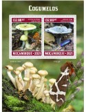 n° 9242/9243 - Timbre MOZAMBIQUE Poste
