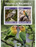 n° 9260/9261 - Timbre MOZAMBIQUE Poste
