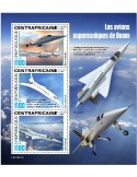 n° 8342/8344 - Timbre CENTRAFRIQUE Poste