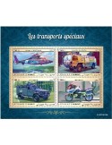 n° 3368BG/3368BK - Timbre DJIBOUTI Poste