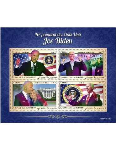 n° 3368CG/3368CK - Timbre DJIBOUTI Poste