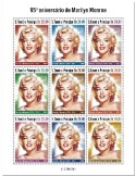n° 8289/8297 - Timbre SAINT-THOMAS ET PRINCE Poste