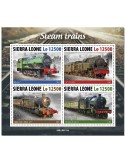 n° 9913/9916 - Timbre SIERRA LEONE Poste