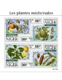 n° 6374/6377 - Timbre NIGER Poste