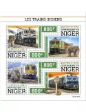 n° 6446/6449 - Timbre NIGER Poste