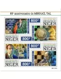 n° 6487/6490 - Timbre NIGER Poste