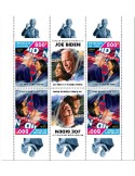 n° 2873/2880 - Timbre TCHAD Poste