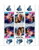 n° 2873/2880 - Timbre TCHAD Poste