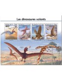 n° 3987/3990 - Timbre TCHAD Poste