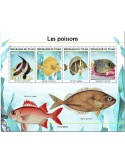 n° 3999/4002 - Timbre TCHAD Poste