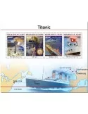 n° 4051/4054 - Timbre TCHAD Poste
