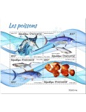 n° 7955/7958 - Timbre TOGO Poste