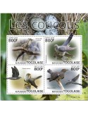 n° 7983/7986 - Timbre TOGO Poste