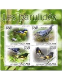 n° 7999/8002 - Timbre TOGO Poste