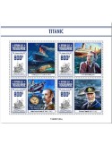 n° 8019/8022 - Timbre TOGO Poste
