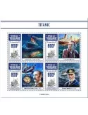 n° 8019/8022 - Timbre TOGO Poste