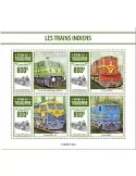 n° 8027/8030 - Timbre TOGO Poste