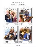 n° 8079/8082 - Timbre TOGO Poste