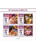 n° 8087/8090 - Timbre TOGO Poste