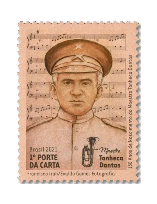 n° 3888 - Timbre BRESIL Poste