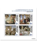 n° 8246/8249 - Timbre TOGO Poste