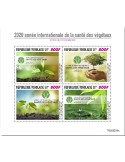 n° 8300/8303 - Timbre TOGO Poste