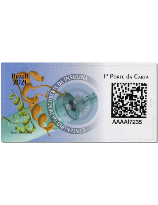 n° 3902 - Timbre BRESIL Poste