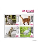 n° 8331/8334 - Timbre TOGO Poste