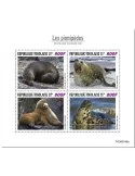 n° 8359/8362 - Timbre TOGO Poste