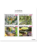 n° 8375/8378 - Timbre TOGO Poste