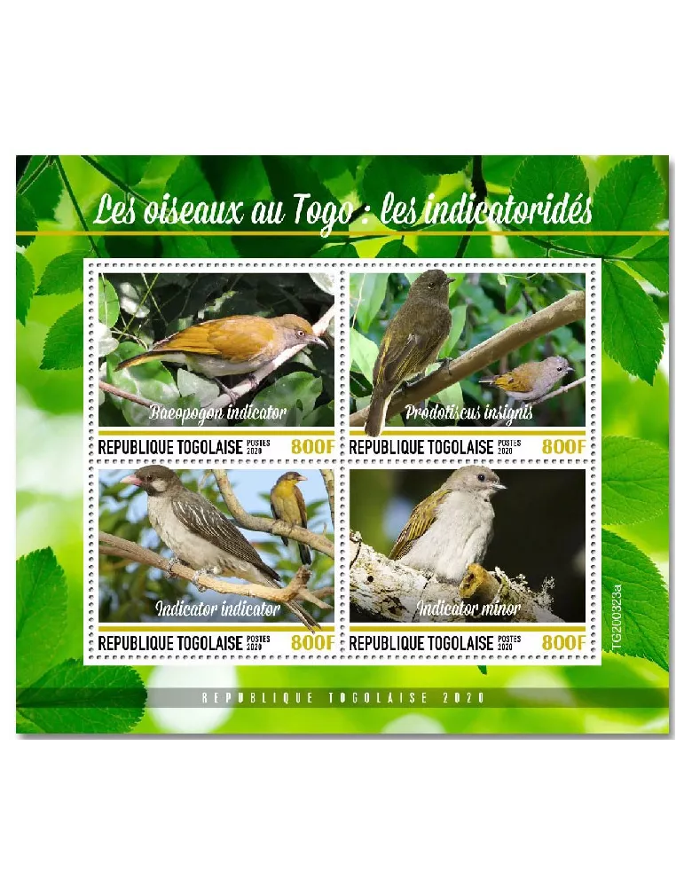 n° 8507/8510 - Timbre TOGO Poste