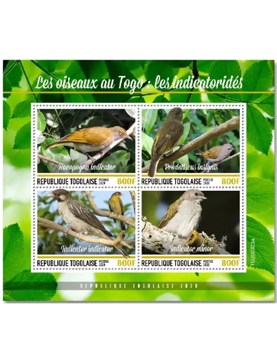 n° 8507/8510 - Timbre TOGO Poste