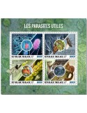 n° 8547/8550 - Timbre TOGO Poste