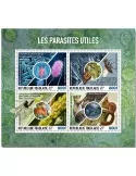 n° 8547/8550 - Timbre TOGO Poste