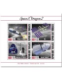 n° 8594/8597 - Timbre TOGO Poste