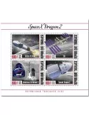n° 8594/8597 - Timbre TOGO Poste