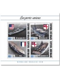 n° 8674/8677 - Timbre TOGO Poste
