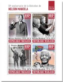 n° 8691/8694 - Timbre TOGO Poste