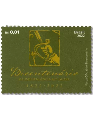 n° 3946 - Timbre BRESIL Poste