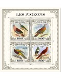 n° 8855/8858 - Timbre TOGO Poste