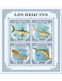 n° 8859/8862 - Timbre TOGO Poste