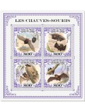 n° 8875/8878 - Timbre TOGO Poste