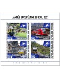 n° 8929/8932 - Timbre TOGO Poste
