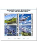 n° 8953/8956 - Timbre TOGO Poste