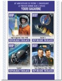n° 8985/8988 - Timbre TOGO Poste