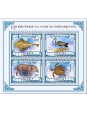 n° 9023/9026 - Timbre TOGO Poste