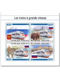 n° 9115/9118 - Timbre TOGO Poste