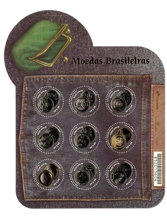 n° 205 - Timbre BRESIL Blocs et feuillets